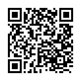 QR code for event registration