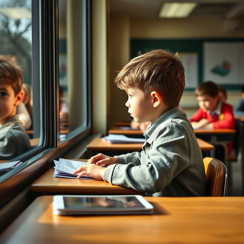 Mon enfant est peut-être HPI : quels signes doivent alerter ?