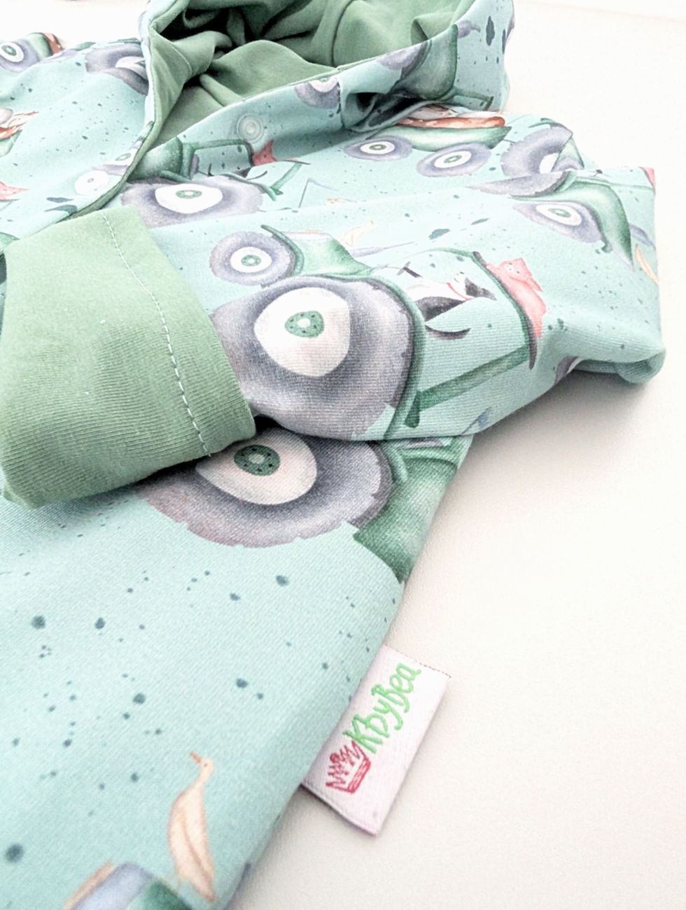 Miniaturbild: Wendbare Jacke kleine Farm