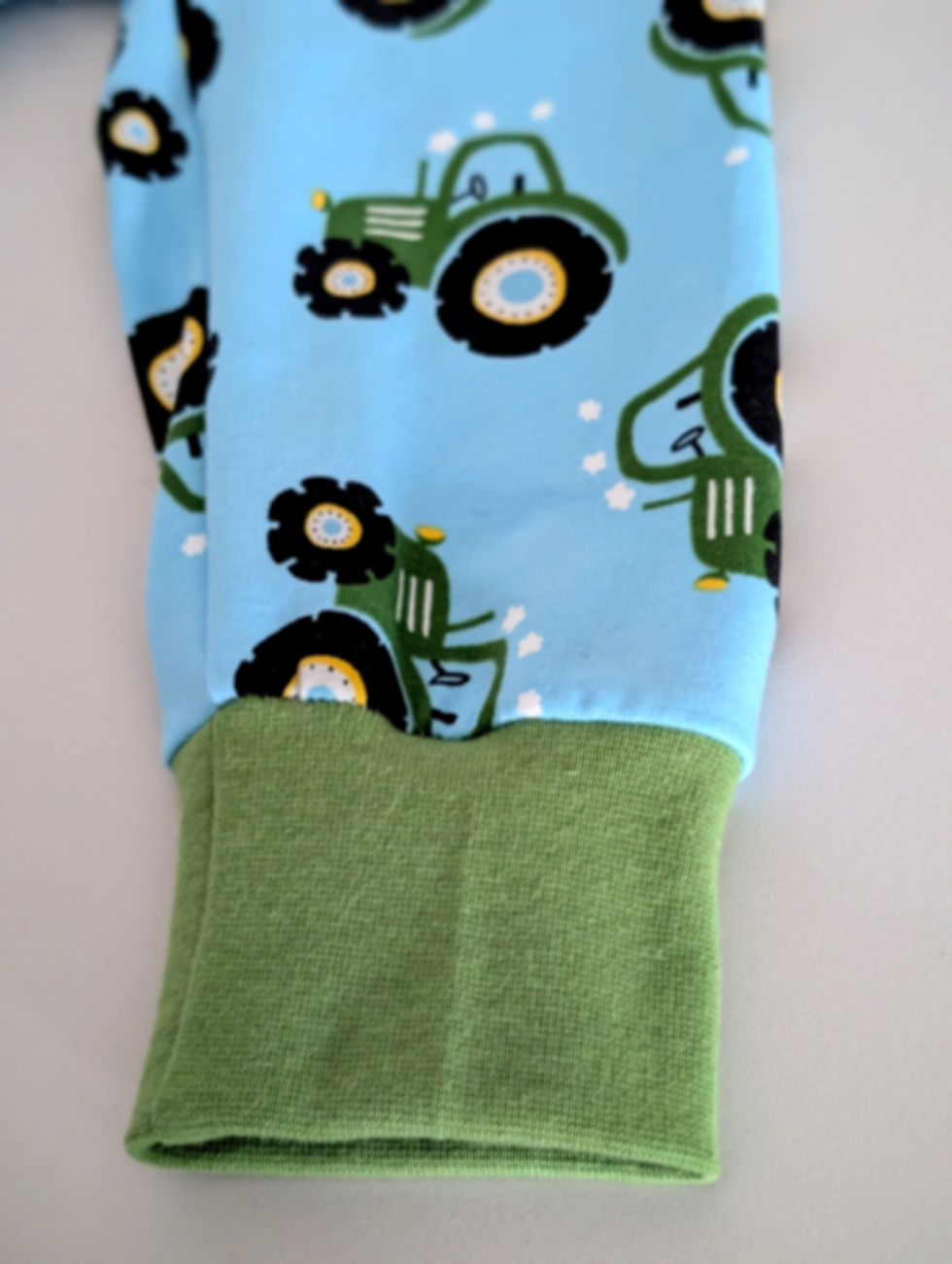 Miniaturbild: Pumphose Traktor