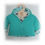 Miniaturbild: Wendbare Kinderjacke Pepe mint