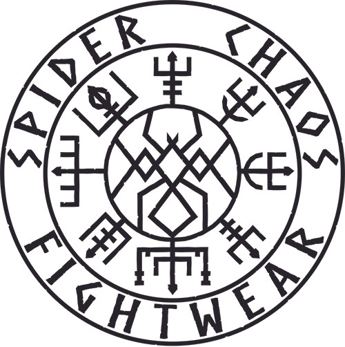 Kids Spider Chaos Fightwear kids-spider-chaos-fightwear