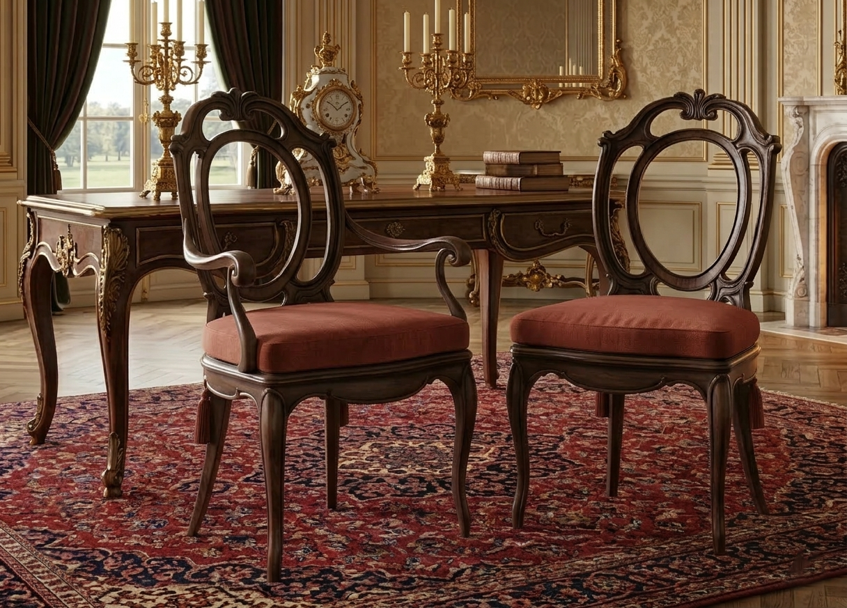 blackwood cozy chair