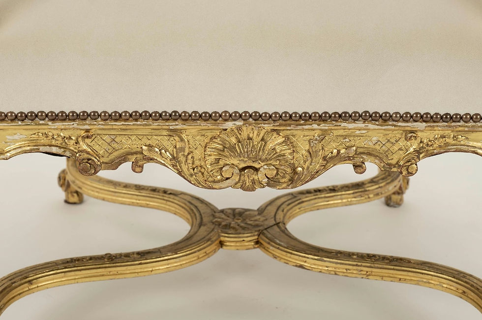 Küçük resim: Firstdibs louis sofa 2347