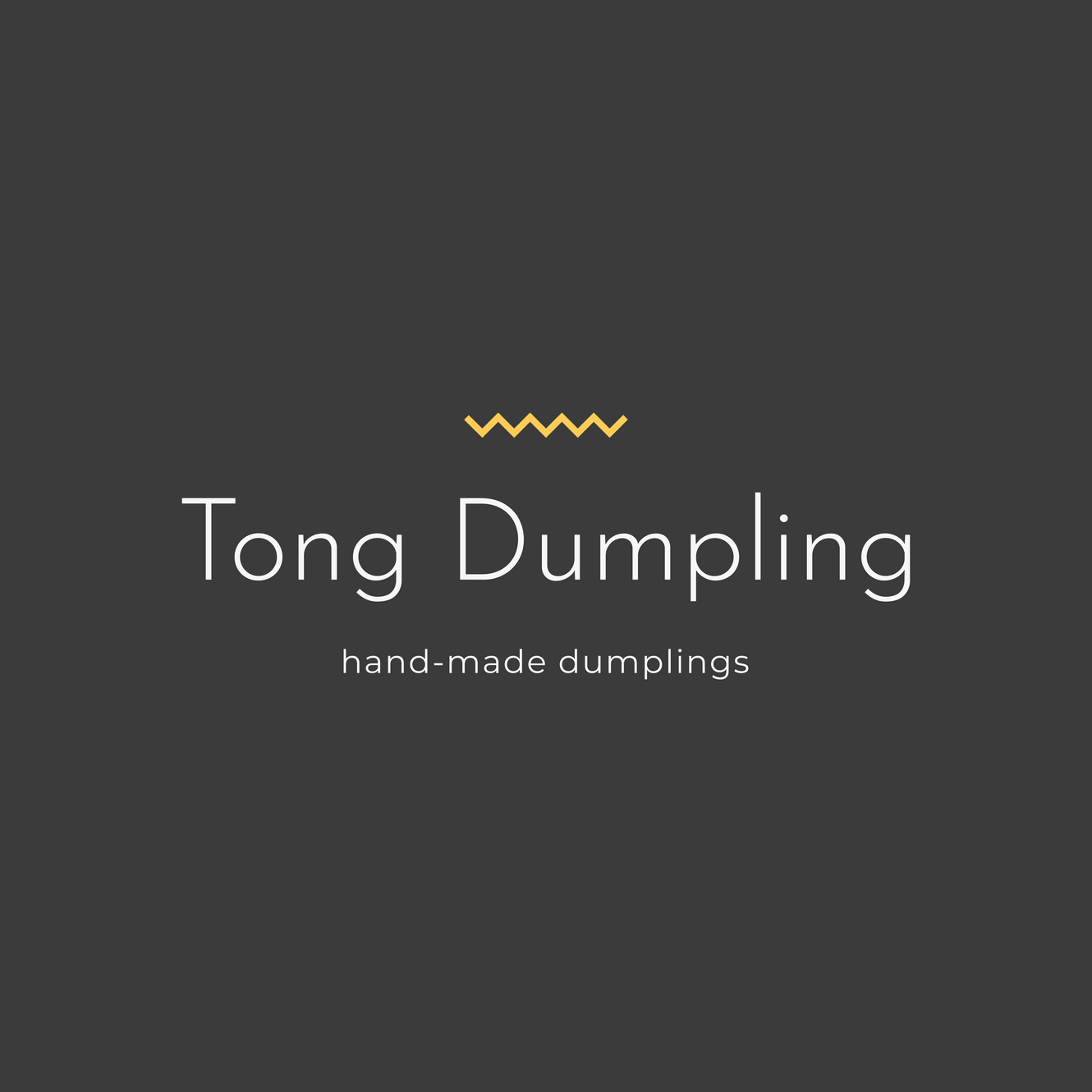 Tong Dumpling handmade dumplings Cupertino