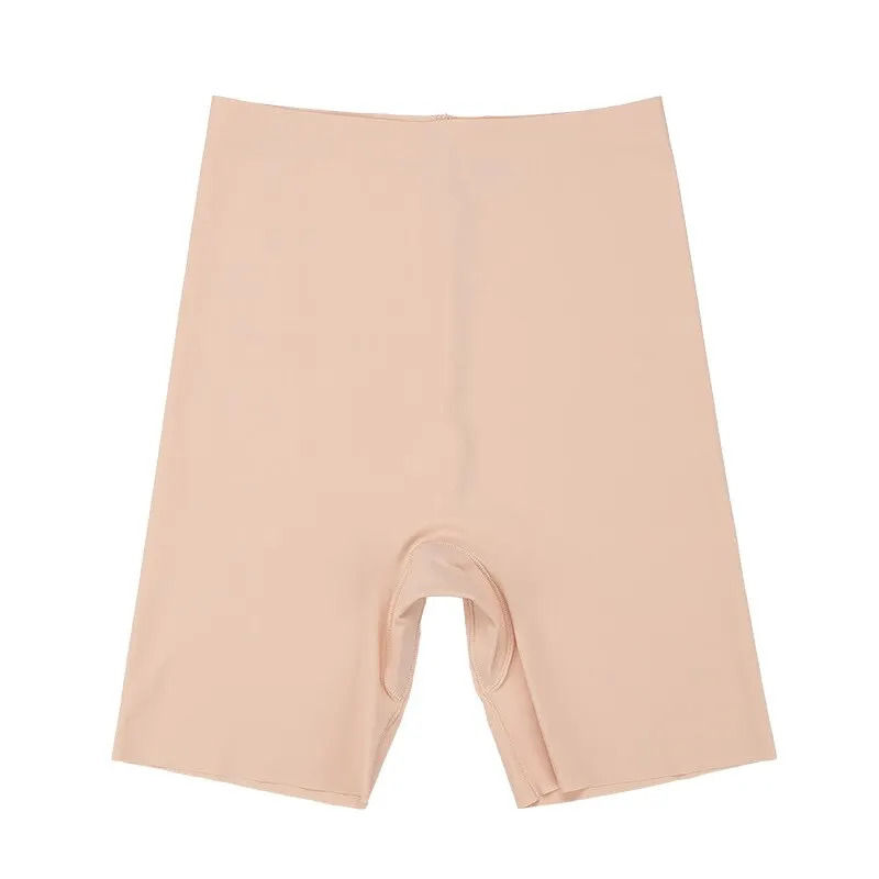 Miniatura: Flarixa Seamless High Waist Women Long Leg Girdle Panty Comfortable Seamless Lon