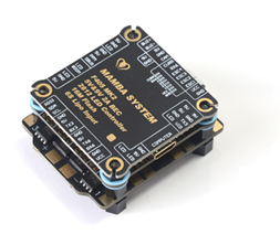 Mamba F405 MK2 F40 ESC stack