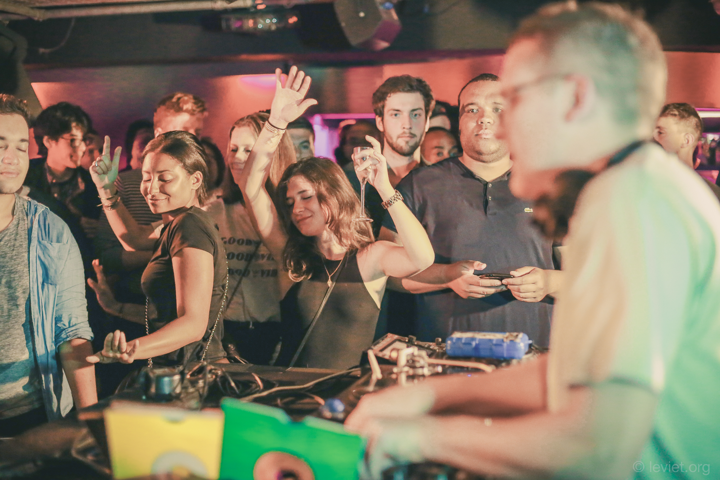 Dure Vie - Rex Club