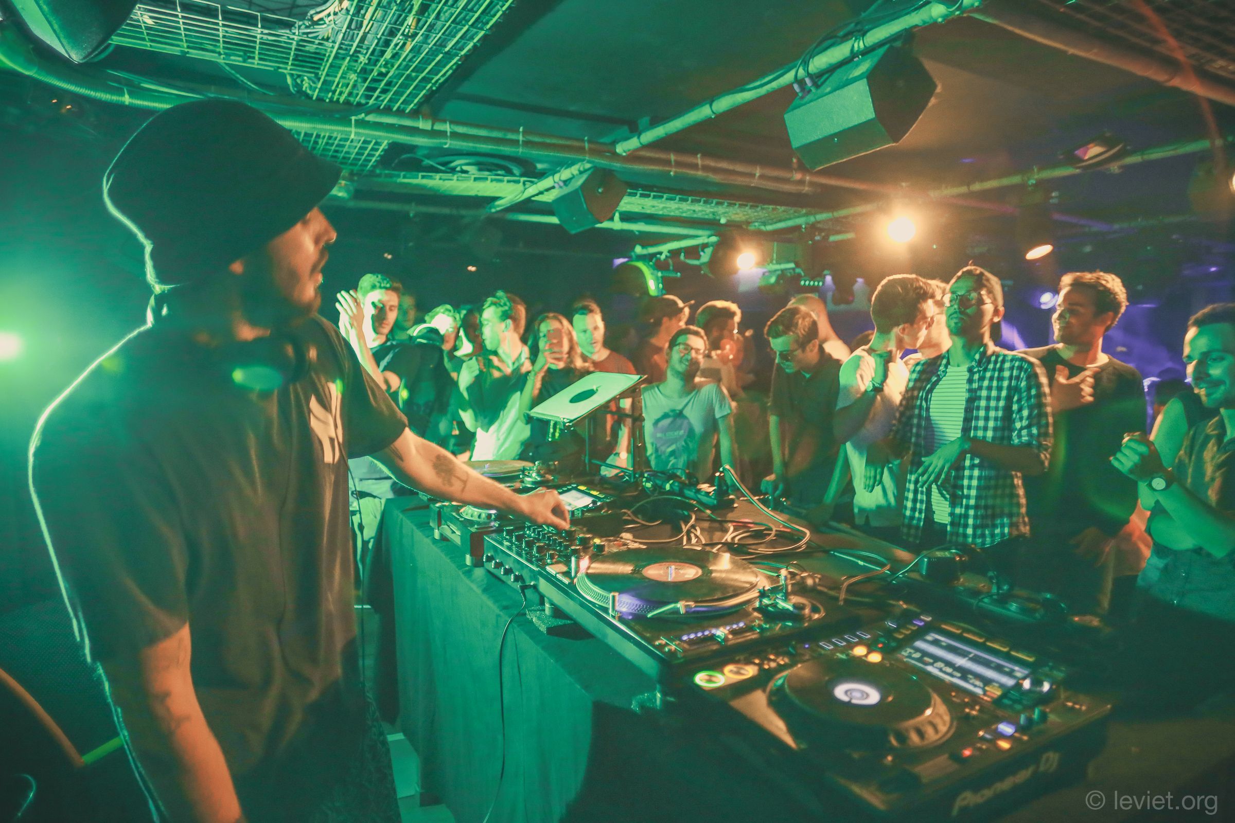 Dure Vie - Rex Club
