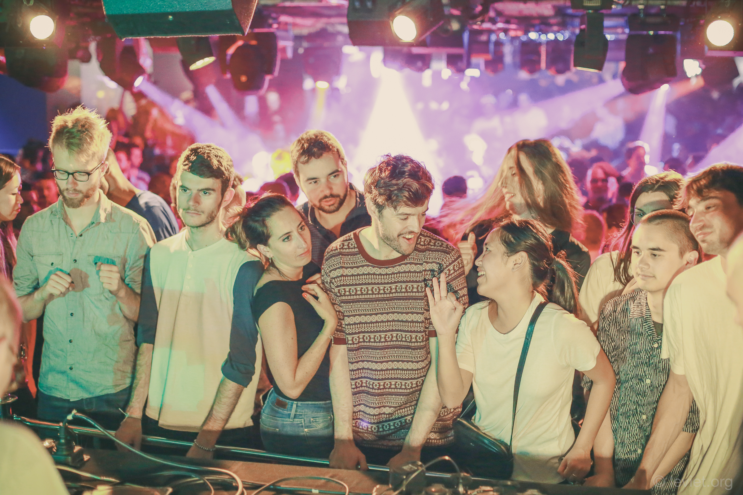Dure Vie - Rex Club