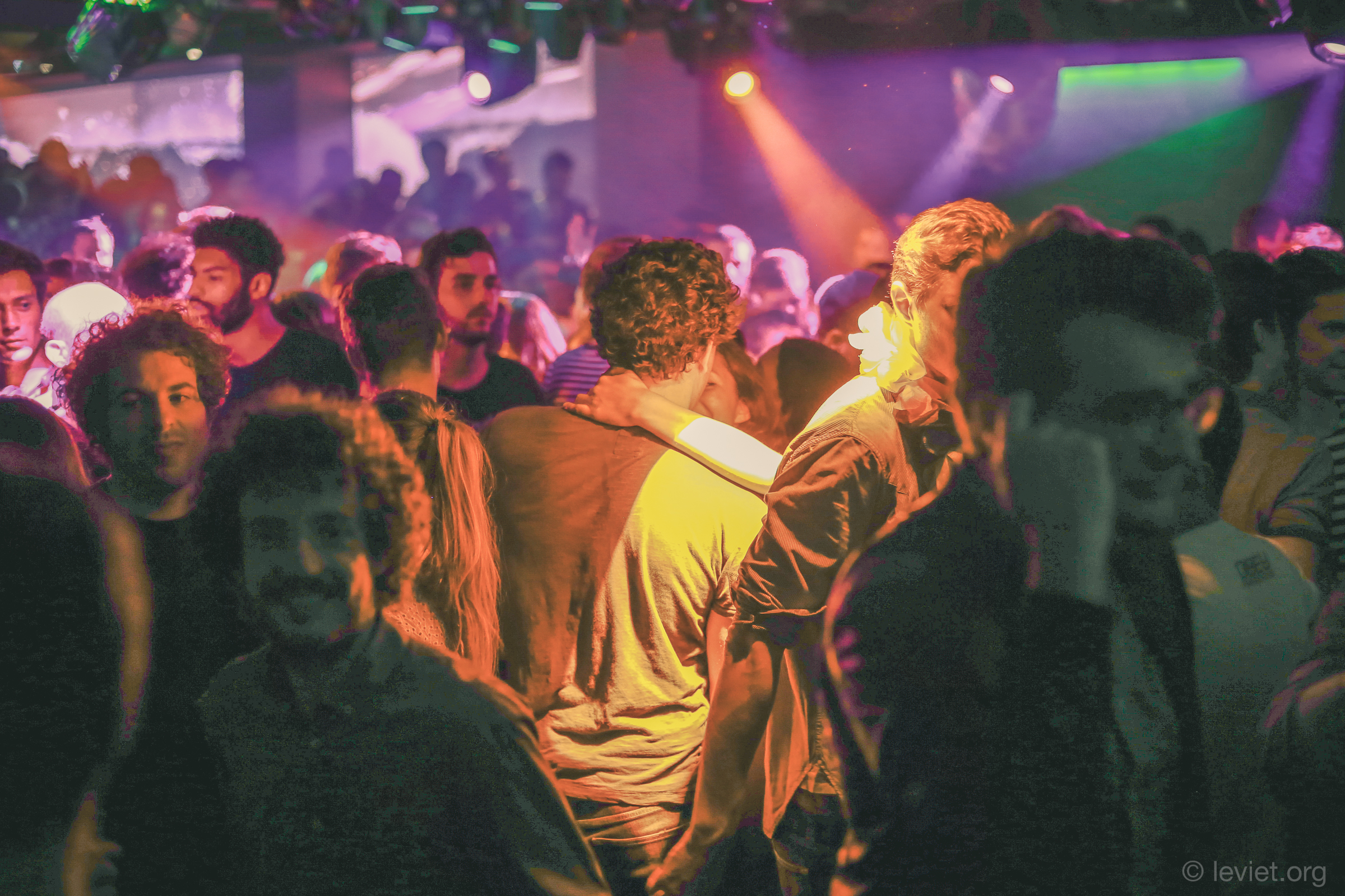 Dure Vie - Rex Club