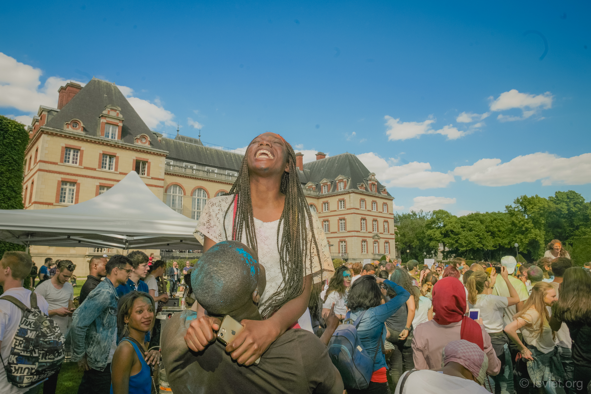 Fete CIUP 17 2