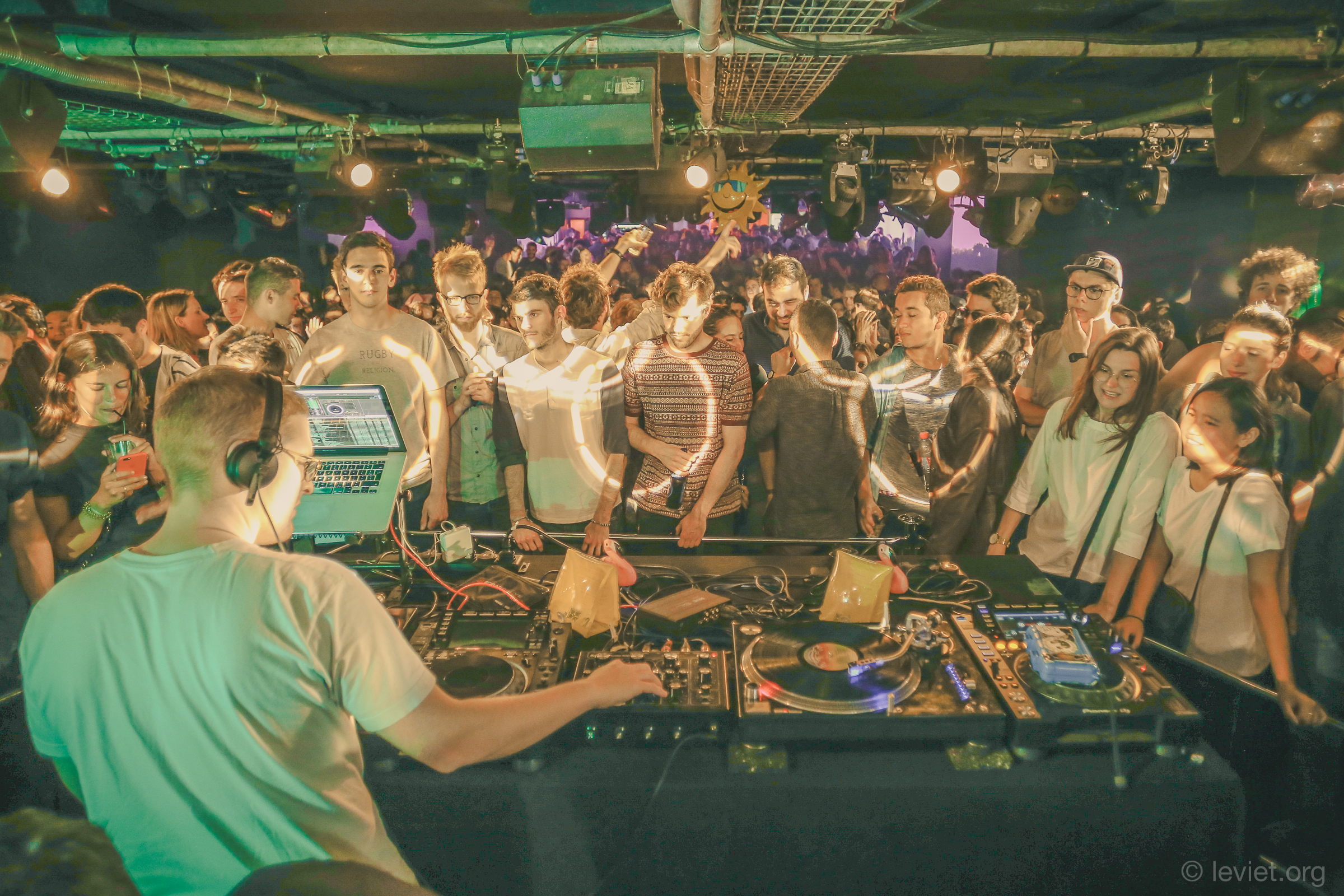 Dure Vie - Rex Club