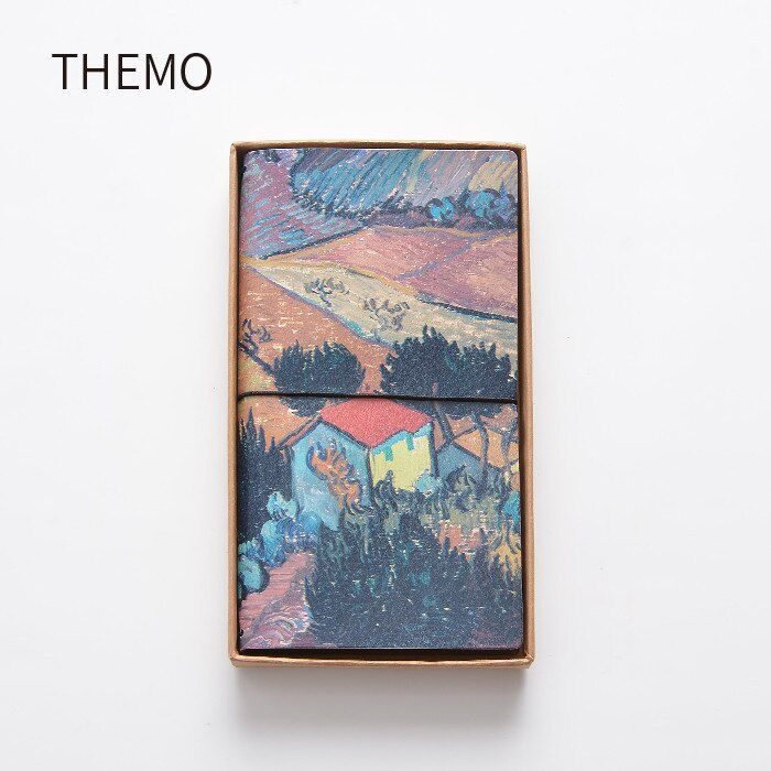 Thumbnail: Van Gogh Journal Sketchbook