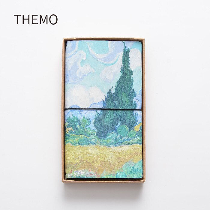 Thumbnail: Van Gogh Journal Sketchbook
