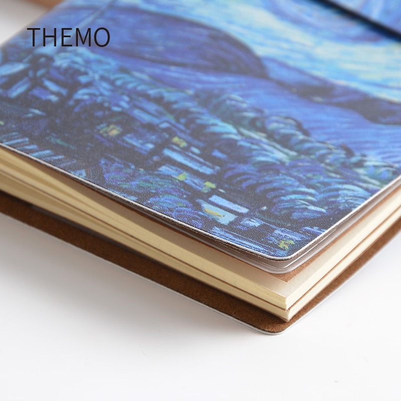 Thumbnail: Van Gogh Journal Sketchbook