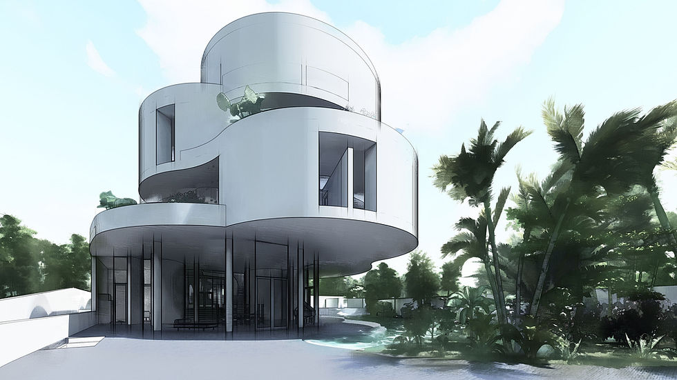 MORADIA 3000m2