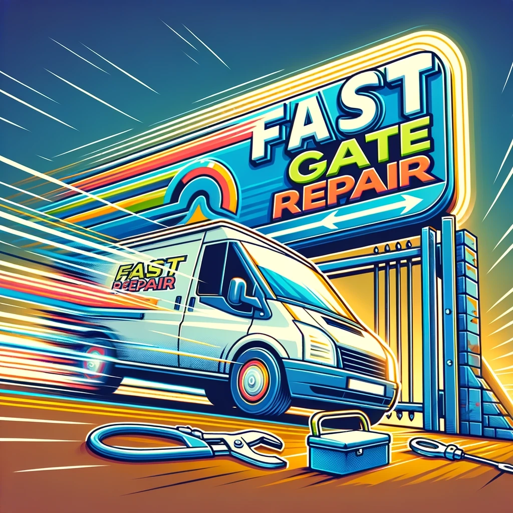 Electric Gate Service & Automatic Gate Repair Services