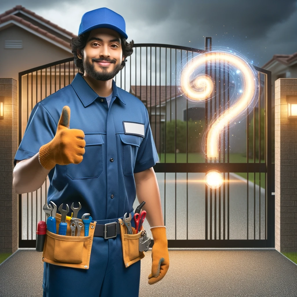 Installation Gate Services & Electric Gate Repair Fort Worth TX