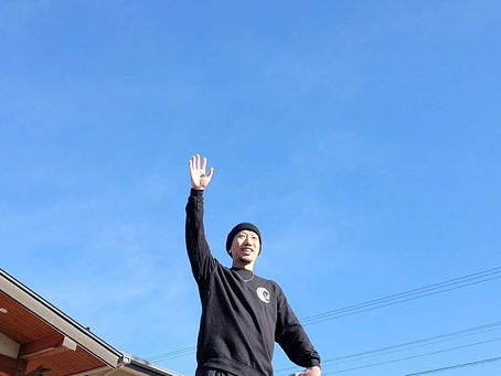 今年もイベント開始!