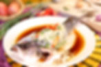 清蒸蠔油魚 300