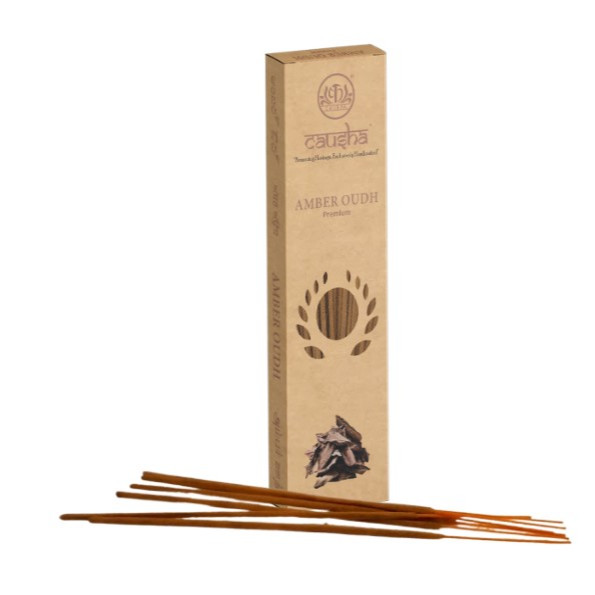 Causha Amber Oudh 30 Sticks