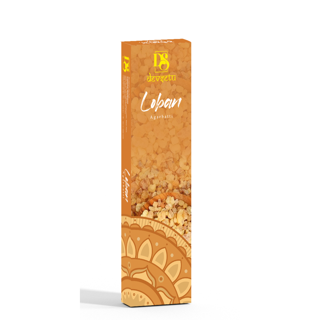 DS Loban Agarbatti 100g