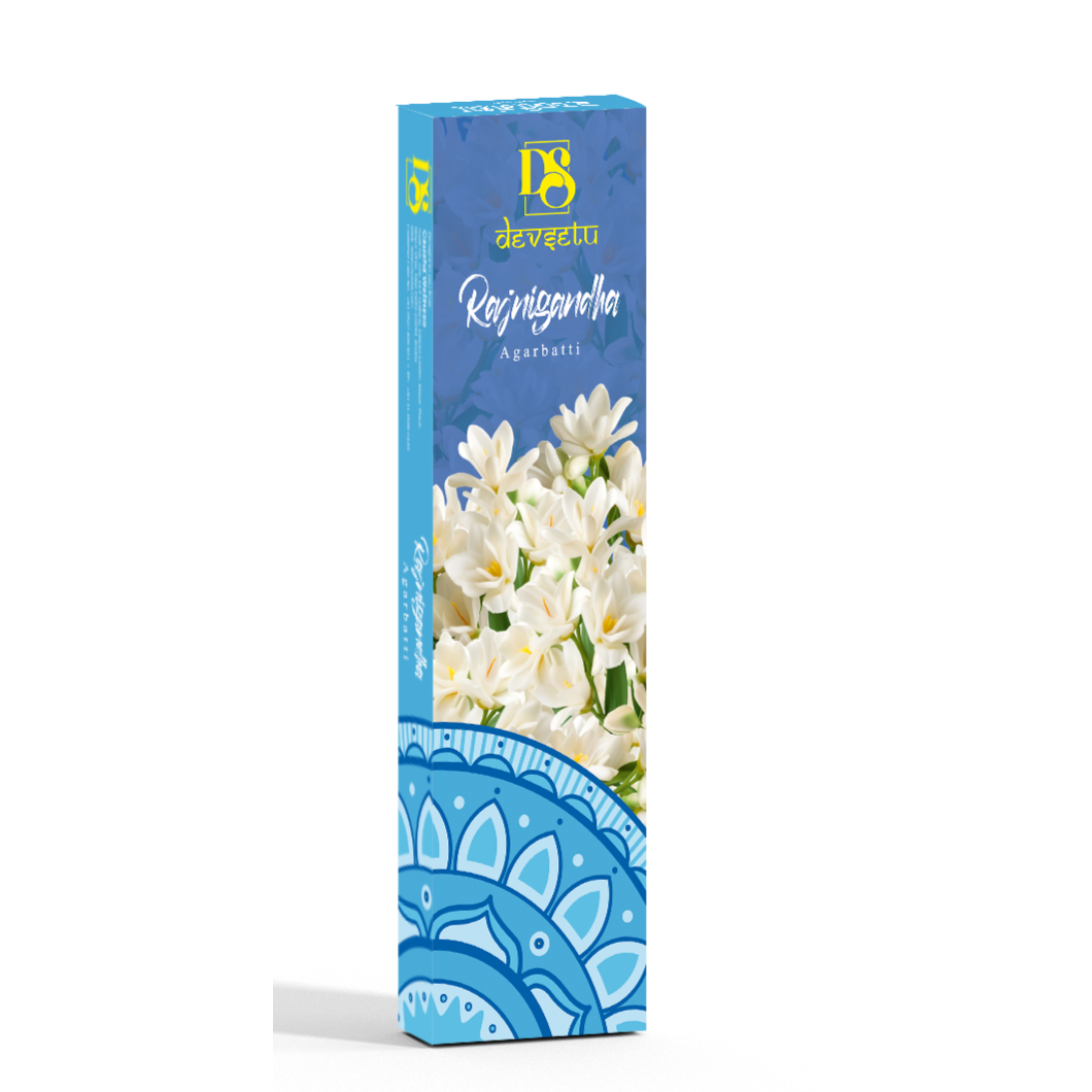 DS Rajanigandha Agarbatti 100g