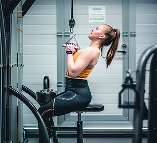 Harjoitusohjelma treeniohjelma kuntosalille kotiin yksilöidään jokaiselle Johannasfit