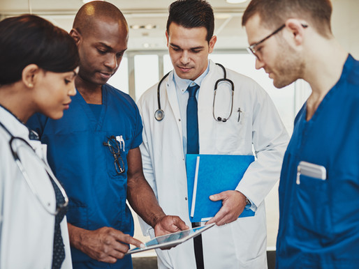 Wound Care Nurse and Provider Relationships