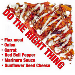 Gangster Vegan Organics Gallery