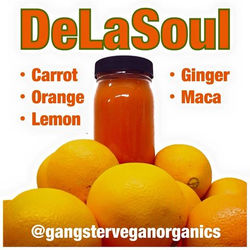 Gangster Vegan Organics Gallery