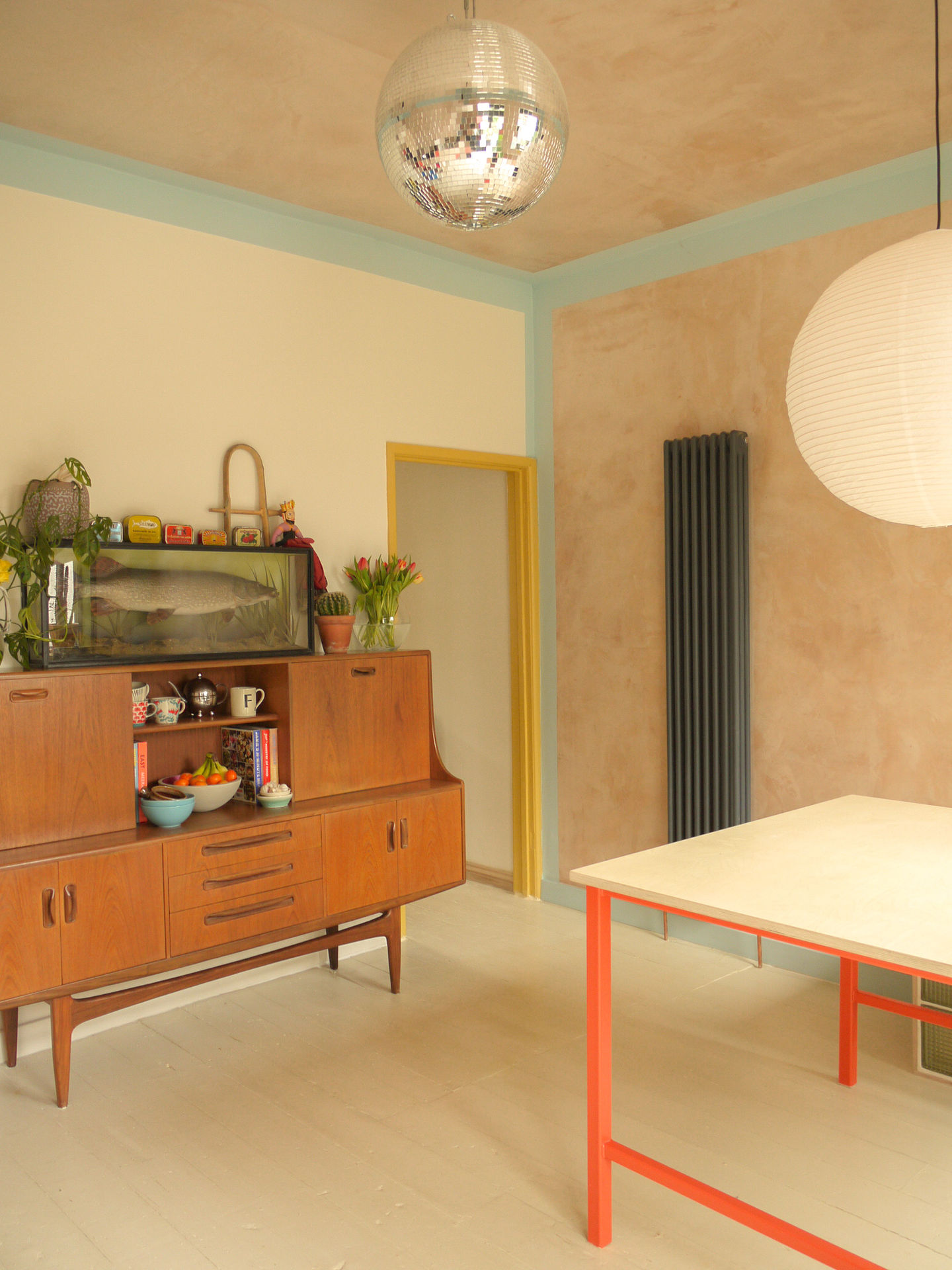 Vintage G-plan dressers