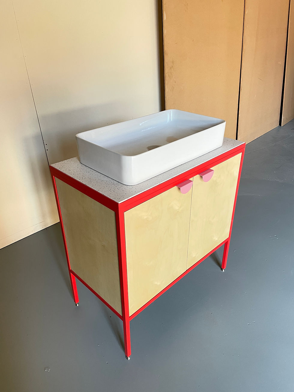 Thumbnail: Basin Vanity Unit Medium