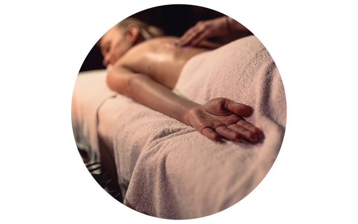 Massage immersion - Recalibration