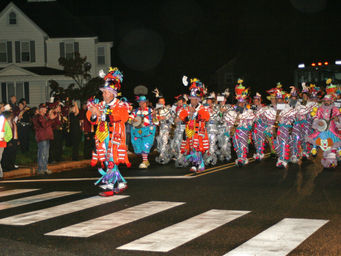 The history of the Milford Community Parade