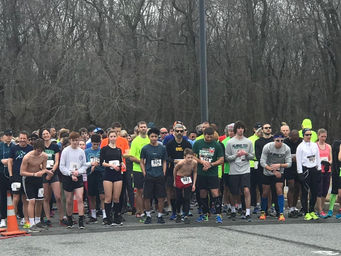 Terry Campus hosts annual Chocolate 5k