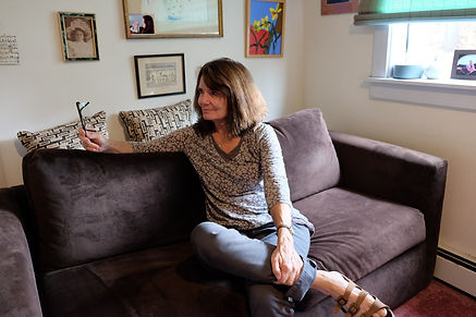 Astrologer Andree Frazier