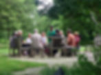Participants in an outdoor support group.jpg