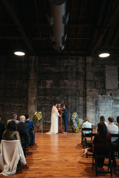 LBTQIA gay couple elopement