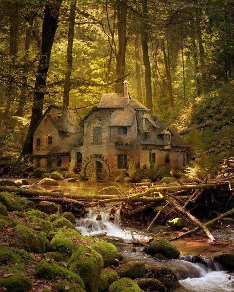 Foresta nera e orologi a cucù