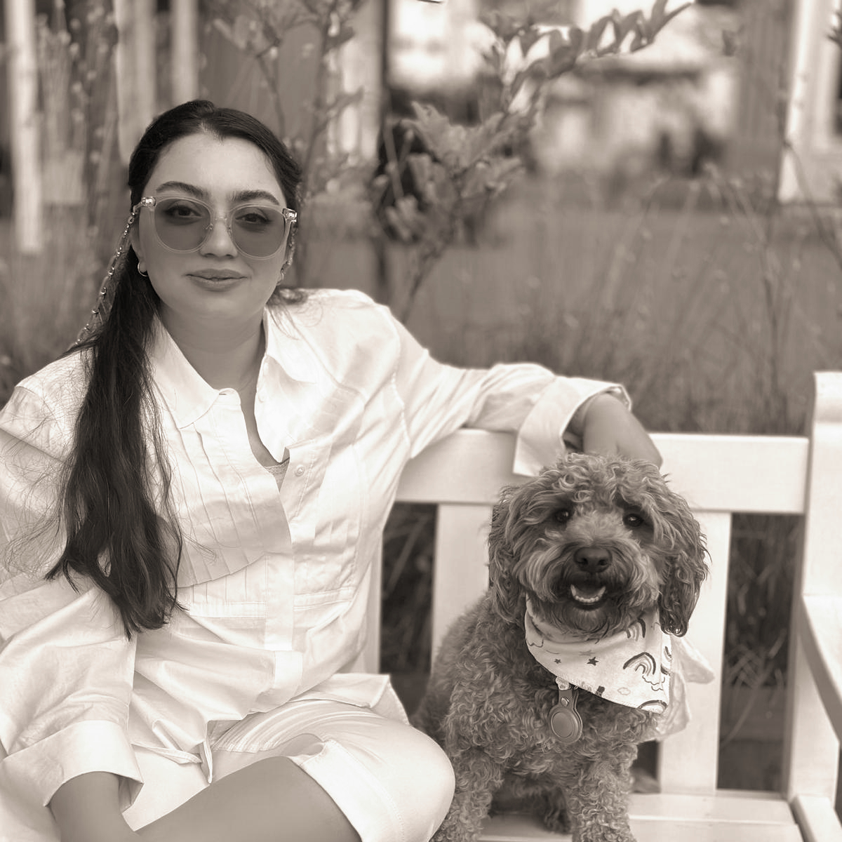 Sara Mozafar