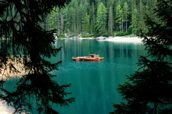 Val Pusteria, lago Braies e Trenino del Renon
