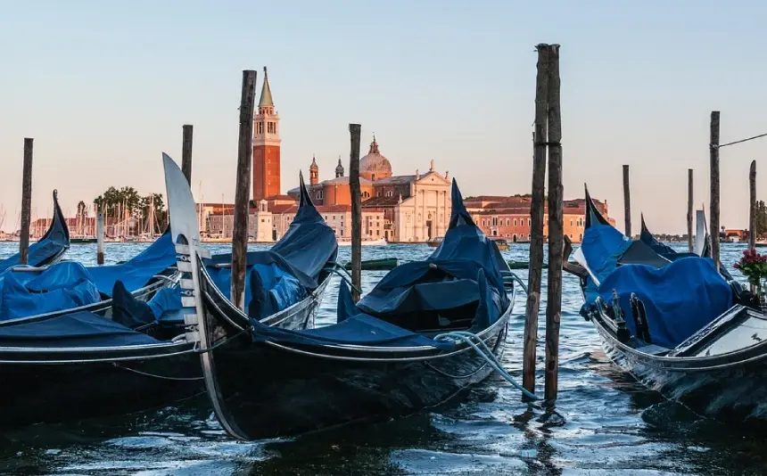 Venezia: la regina dell'Adriatico