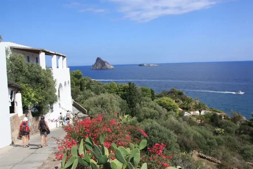 Sicilia ed Eolie: Capo Calavà TH Gioiosa Marea****