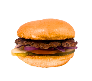 Single Classic Burger