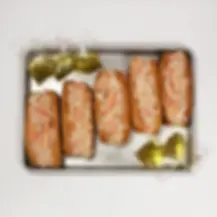 Snow Crab Roll Kit - Serves 5