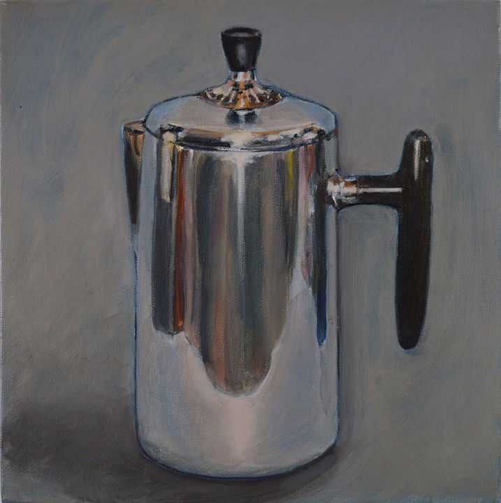 Coffee Pot Three