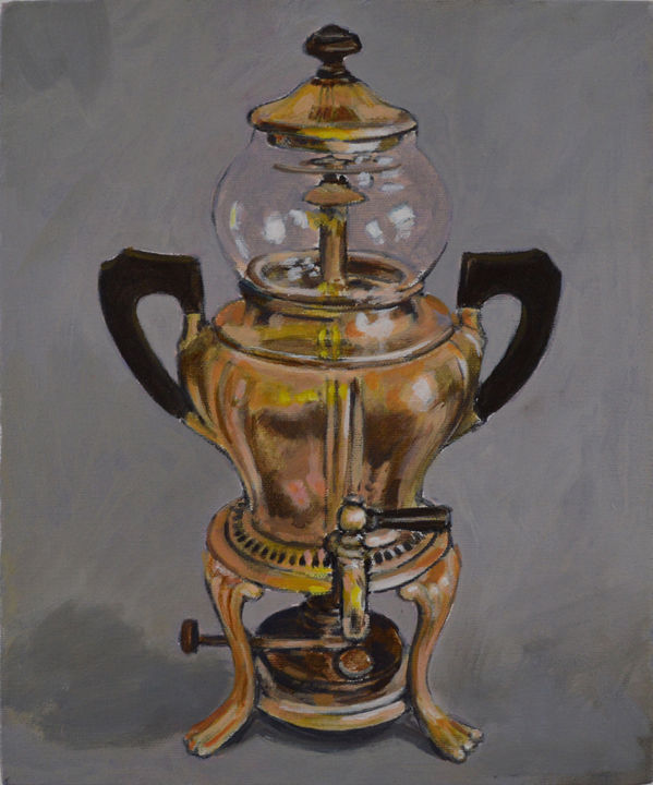 Coffee Pot Four