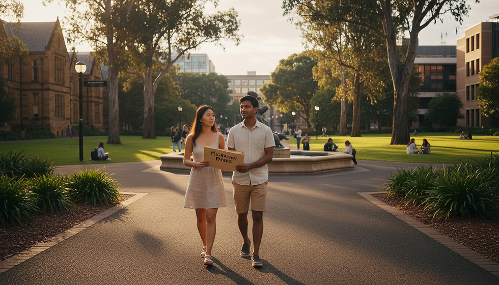 Is Subclass 482 the Best Visa Option for Graduates and Skilled Workers in Australia